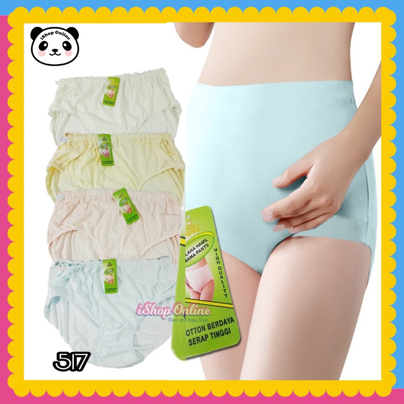 MAMABEL Celana Dalam Hamil - Pregnancy Underware