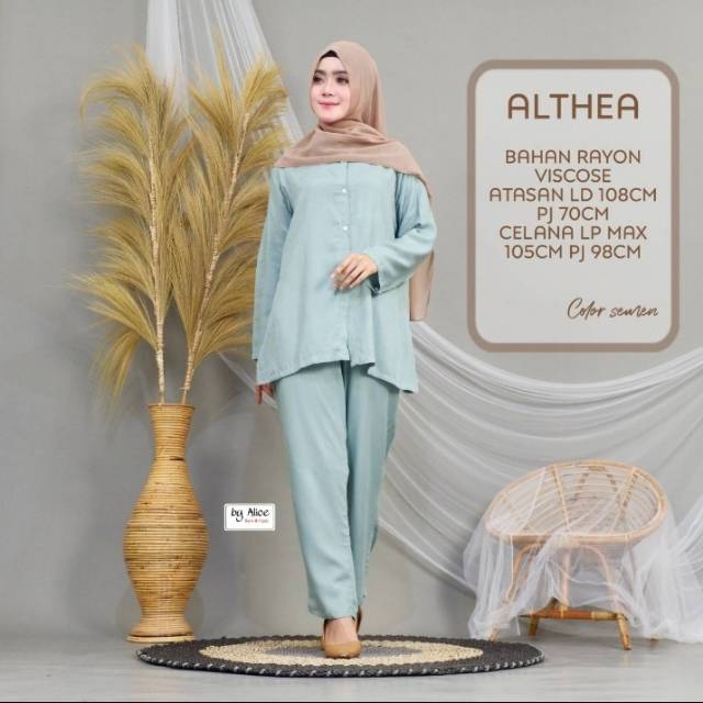 Althea Pajamas