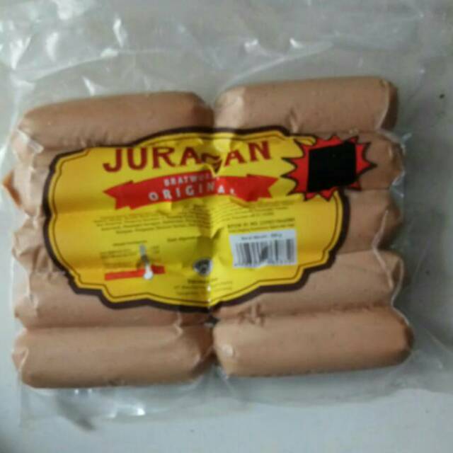 Sosis jumbo juragan