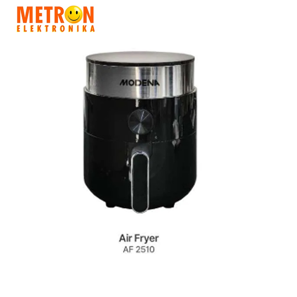 MODENA AF 2510 BEBL AIR FRYER 2,5 LITER / AF2510BEBL