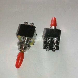 Switch Engkel / Saklar Engkol / saklar togel 6 pin