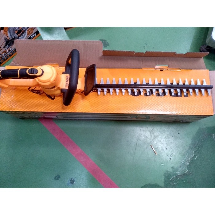 MESIN POTONG DAHAN CORDLESS 20V / POTONG RANTING UNIT ONLY INGCO CHTLI20018