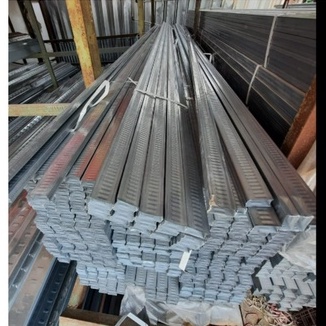 BESI HOLLOW GALVANIS 4X4cm 2x4cm Tebal 0,3 0,4 0,5 JAKARTA TANGERANG besi holo hollo