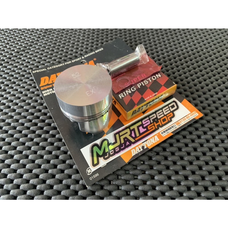 PISTON DAYTONA CASTING DIAMETER 52MM PIN 13