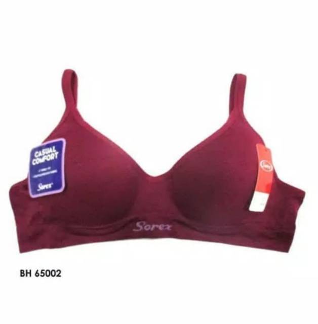 Bra bh Sorex casual comfort 65002 kawat