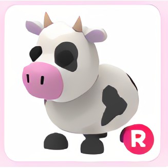 Roblox Adopt Me Pet Cow