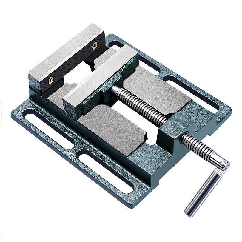 Ragum Catok Bor Duduk 4&quot; / 3&quot; Catok Bor Duduk