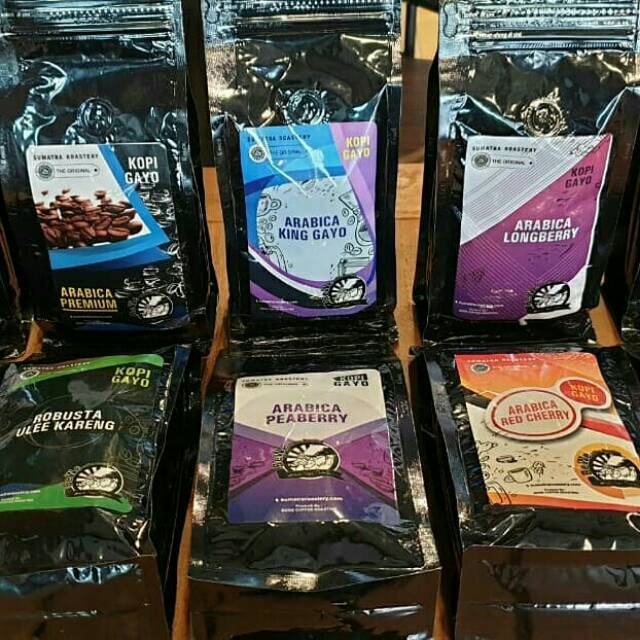 

Kopi gayo