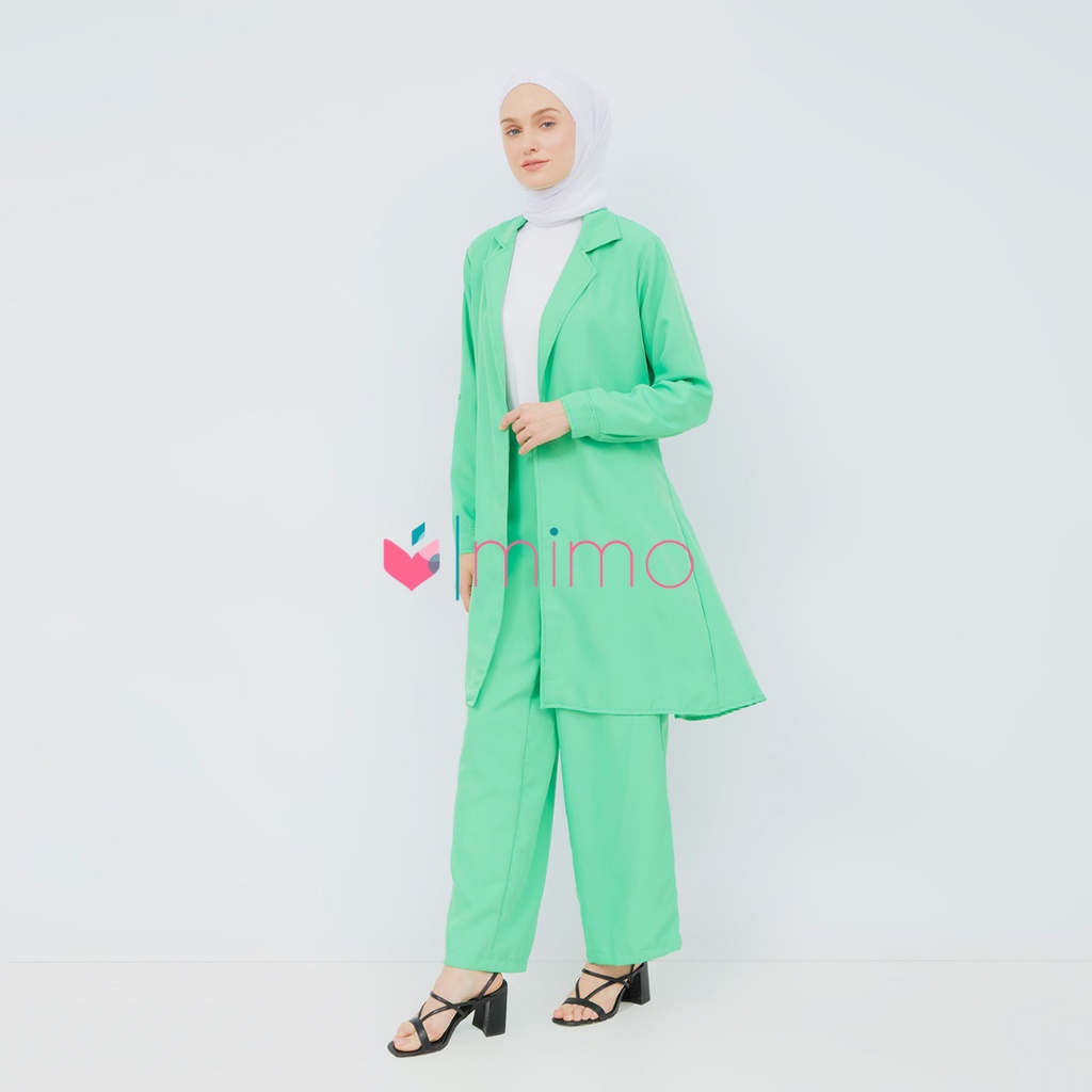 Odelia Set Blazer - Ramadhan Collection/Baju Lebaran