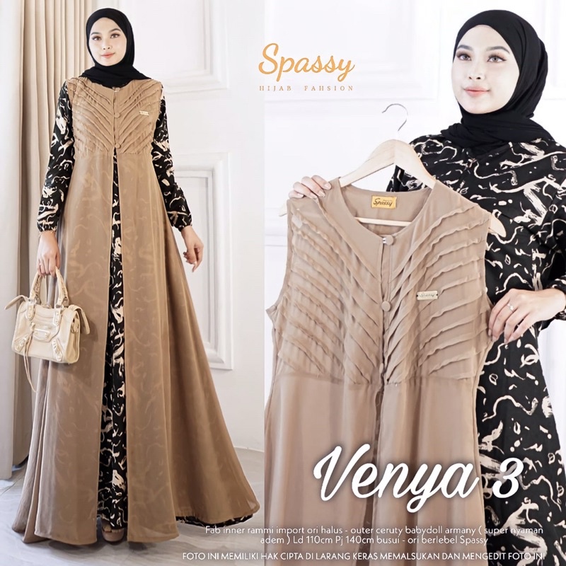 VENYA 3 BY SPASSY