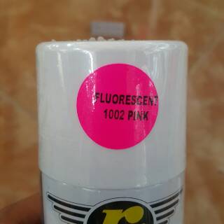 Pilok pilox  150cc warna fluorescent stabilo pink Kuning  
