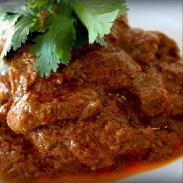 

Rendang 1kg daging sapi