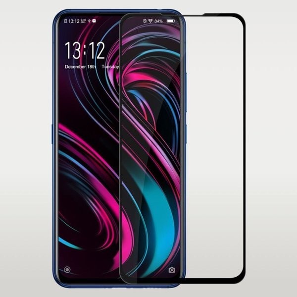 Amazing CP Plus Pro Full 3D Tempered Glass VIVO NEX DUAL Original