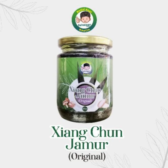 

Sehatgan Vegetarian Vegan Bumbu Xiang Chun Xiangchun Siangchun Suren Rasa Original Chinese Cedar Oil Bumbu Masak Vegan