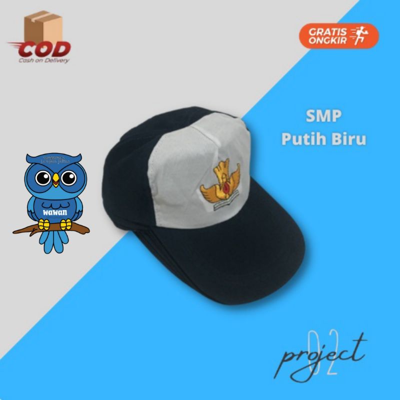 TOPI SEKOLAH TOPI SD TOPI SMP TOPI SMA