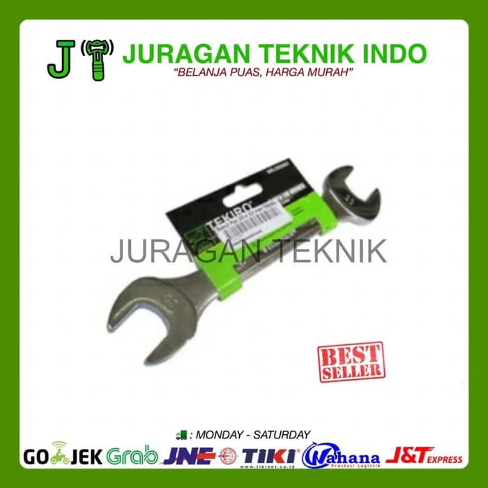 Kunci Pas TEKIRO 8 x 10 mm