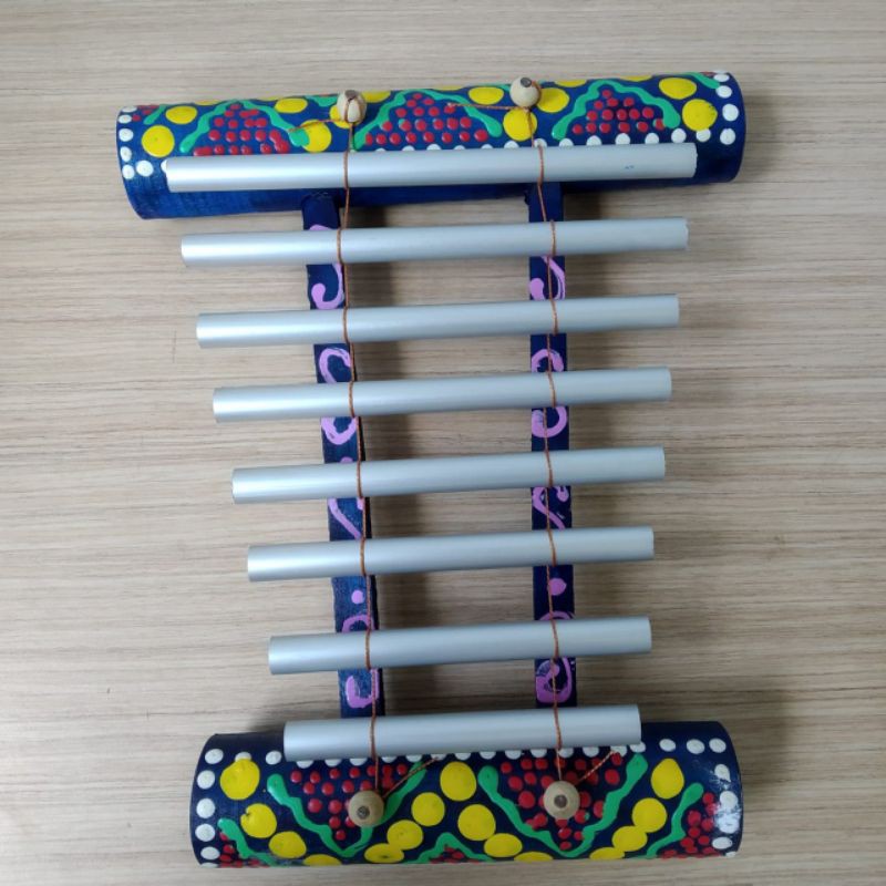 Alat Musik Tradisional Xylophone / Kulintang, Mainan Alat Musik Anak