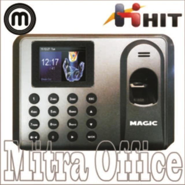 Jual Magic Mp330/Mesin Absensi/Mesin Absen/Finger Print/Absensi Sidik Jari Big Promo