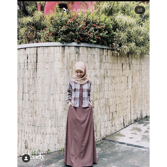 Wendy dress jilbrave official