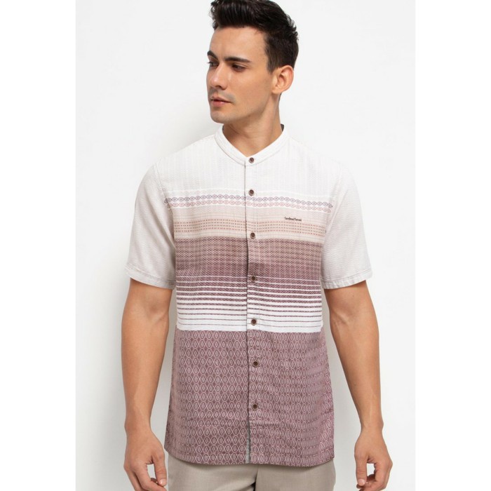 CARDINAL - BAJU KOKO PRIA ORIGINAL - 3390B Kemeja Koko