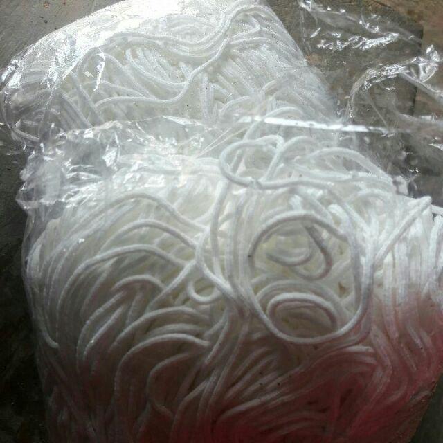 Tali Karet Masker Bulat Kecil 200 Meter