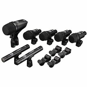 Mic Drum AKG Session 1 AKG Sesion 1 AKG Drum set Session1 Original