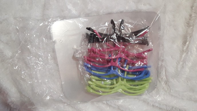 Ready Stok!!!face Shield Kacamata Warna