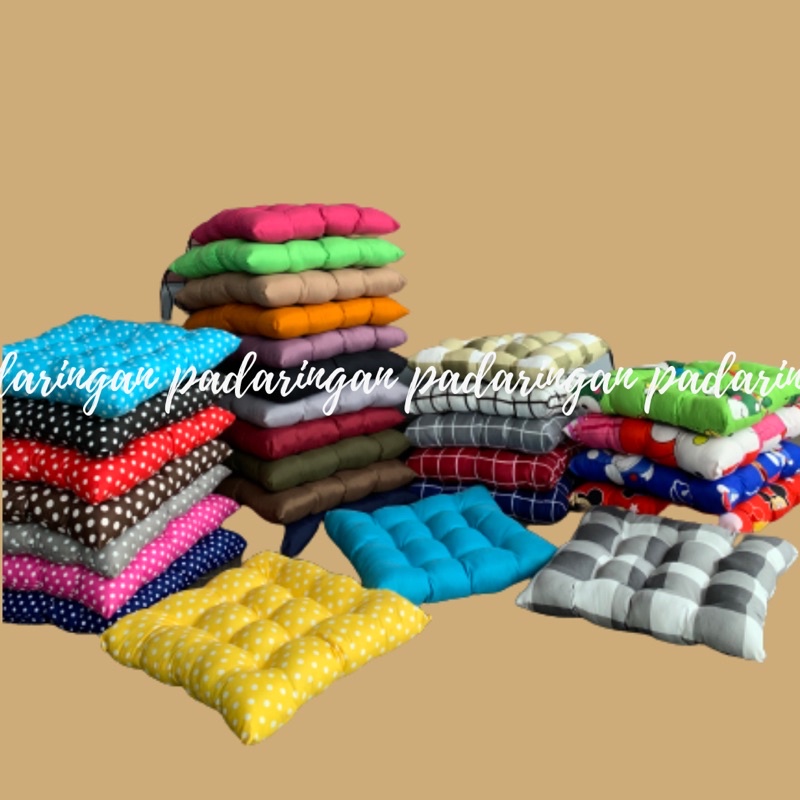 bantal duduk / alas duduk bantal kursi / bantal duduk lesehan / bantal duduk ibu hamil / bantal pung