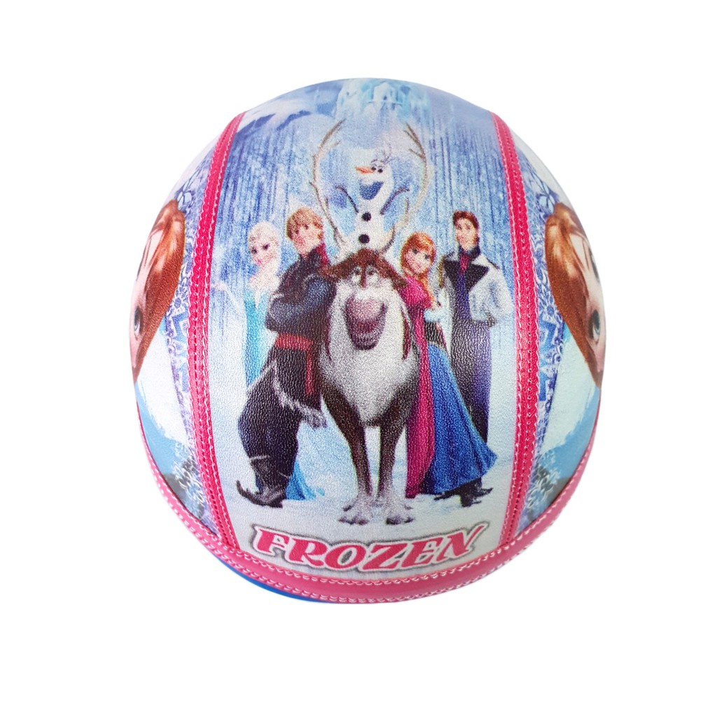 LIMITED EDITION Helm Anak Wanita Frozen