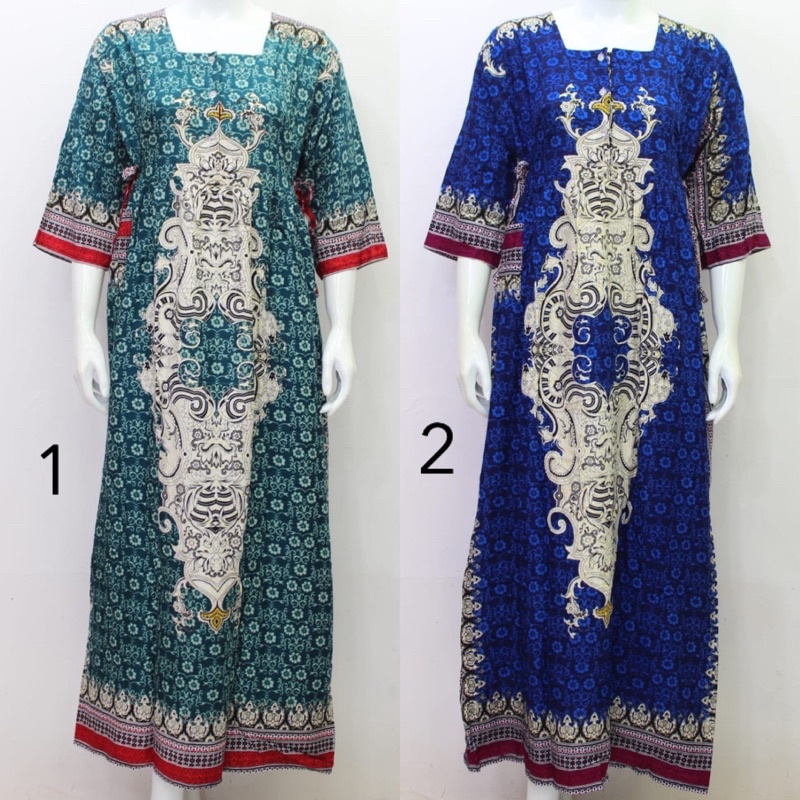 DASTER KARTIKA BATIK ORI KARTIKA BATIK GROSIR DASTER KARTIKA LONGDRESS
