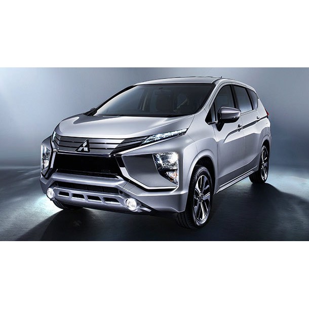 Talang Air Mobil Slim Mitsubishi Xpander Bonus Talang Spion Pasti Ori