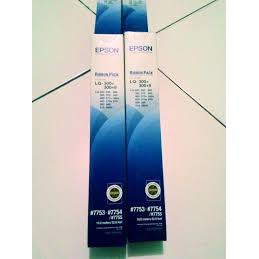 

PITA RIBBON PACK EPSON LQ 300 7755 ORIGINAL