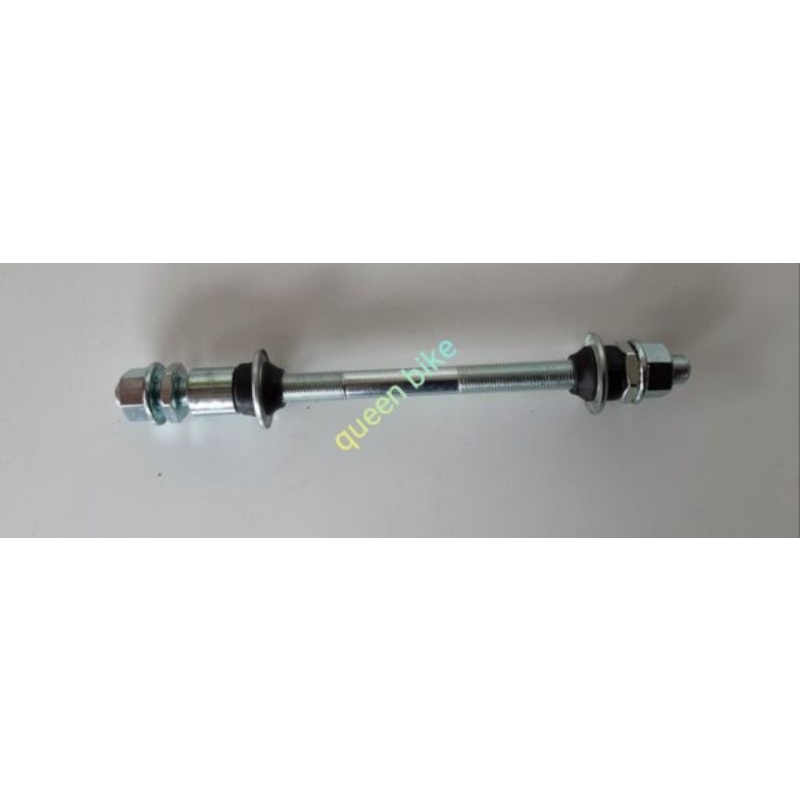 rear axle as roda belakang sepeda mtb cincin 18 speed ucp taiwan