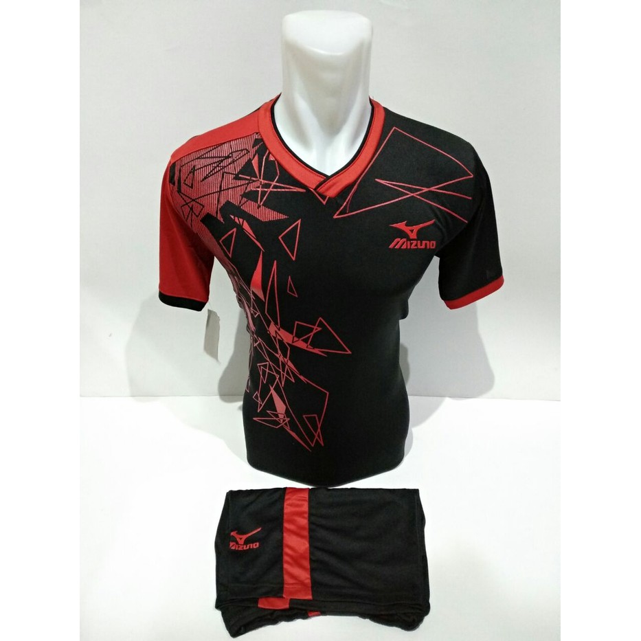  Desain  Baju  Futsal  Specs  Batik Klopdesain