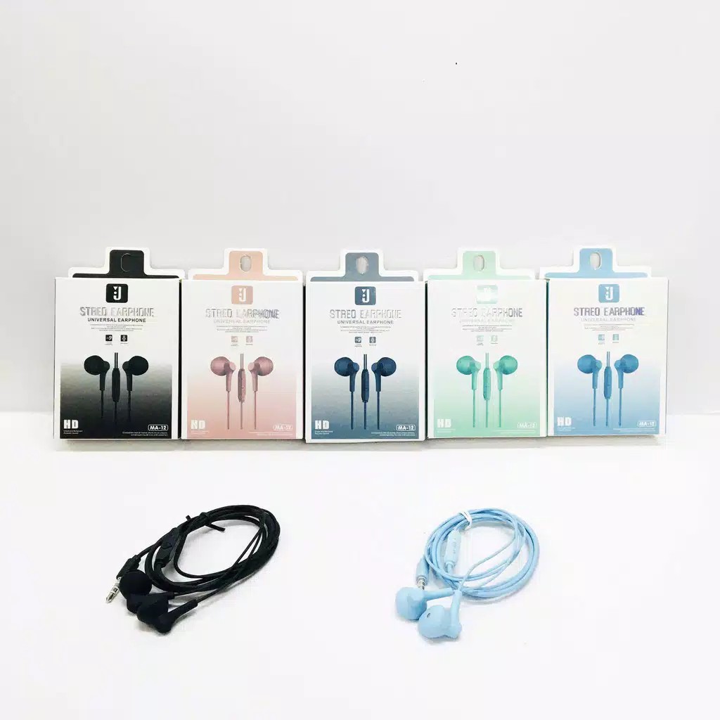Headset/ Handsfree/ Earphone Mic JBL Macaron MA-12