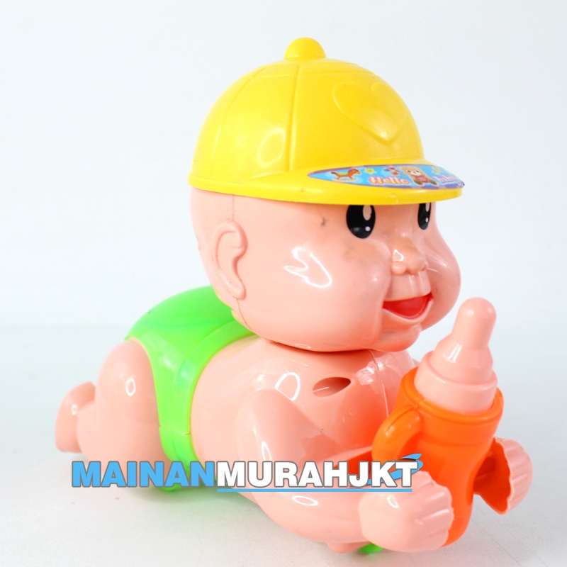MAINANKEI MAINAN ANAK MURAH BABY TARIK SH188 MAINAN BAYI TARIK MELUNCUR BAYI BERJALAN