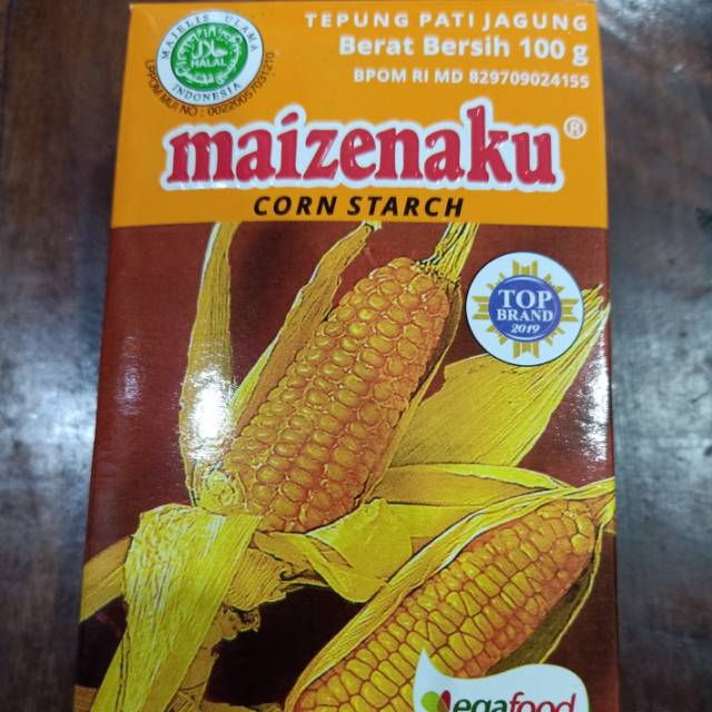 

Tepung Maizena 150 gram