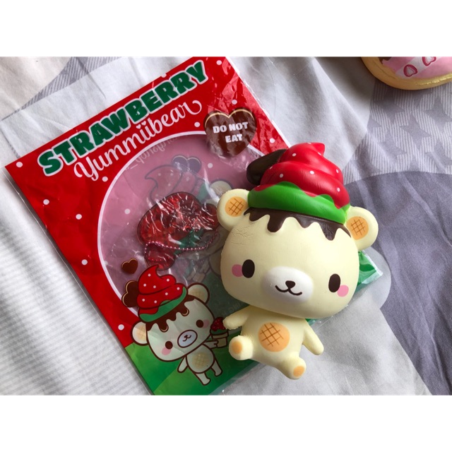 STRAWBERRY YUMMIBEAR