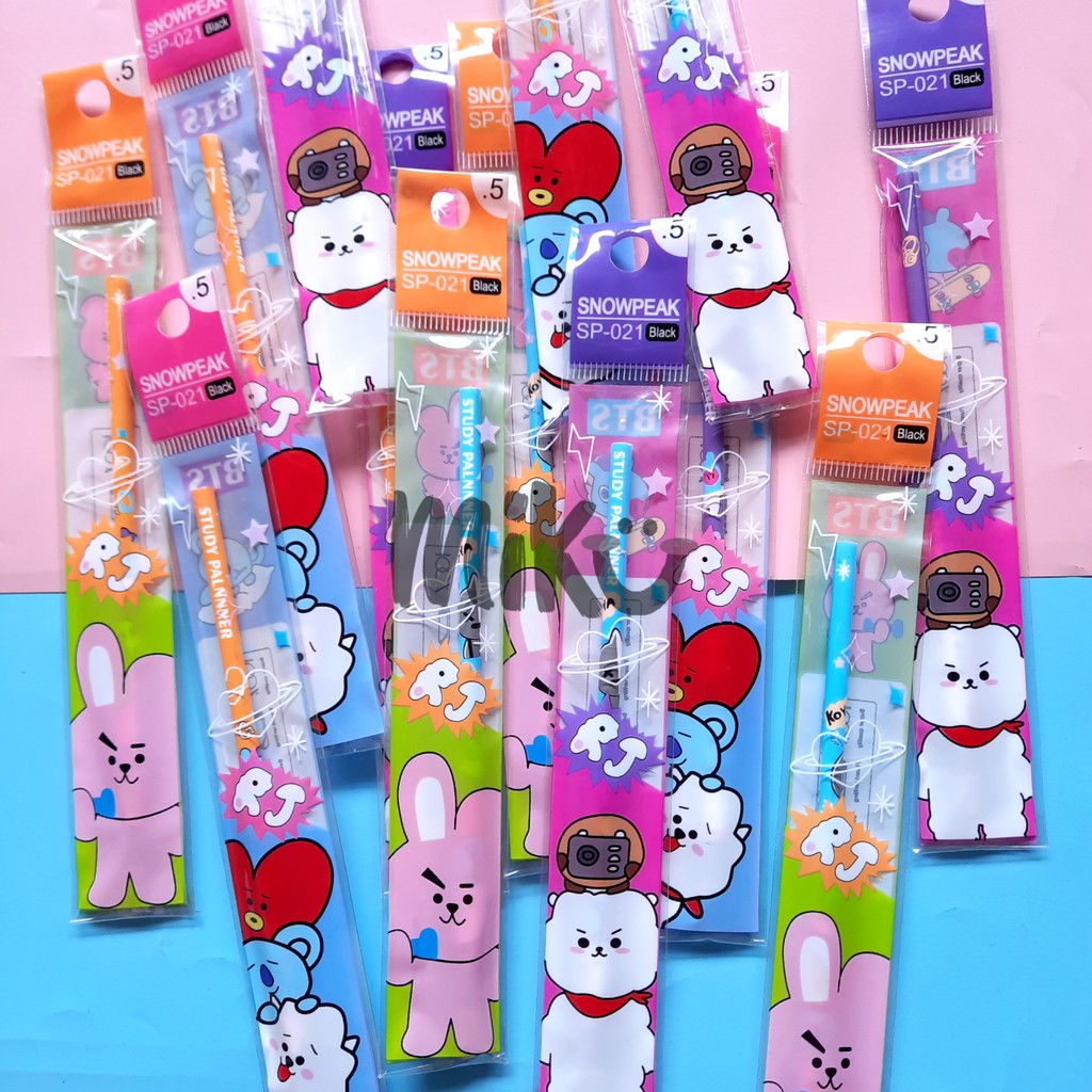 

ISI PULPEN / REFILL BT21