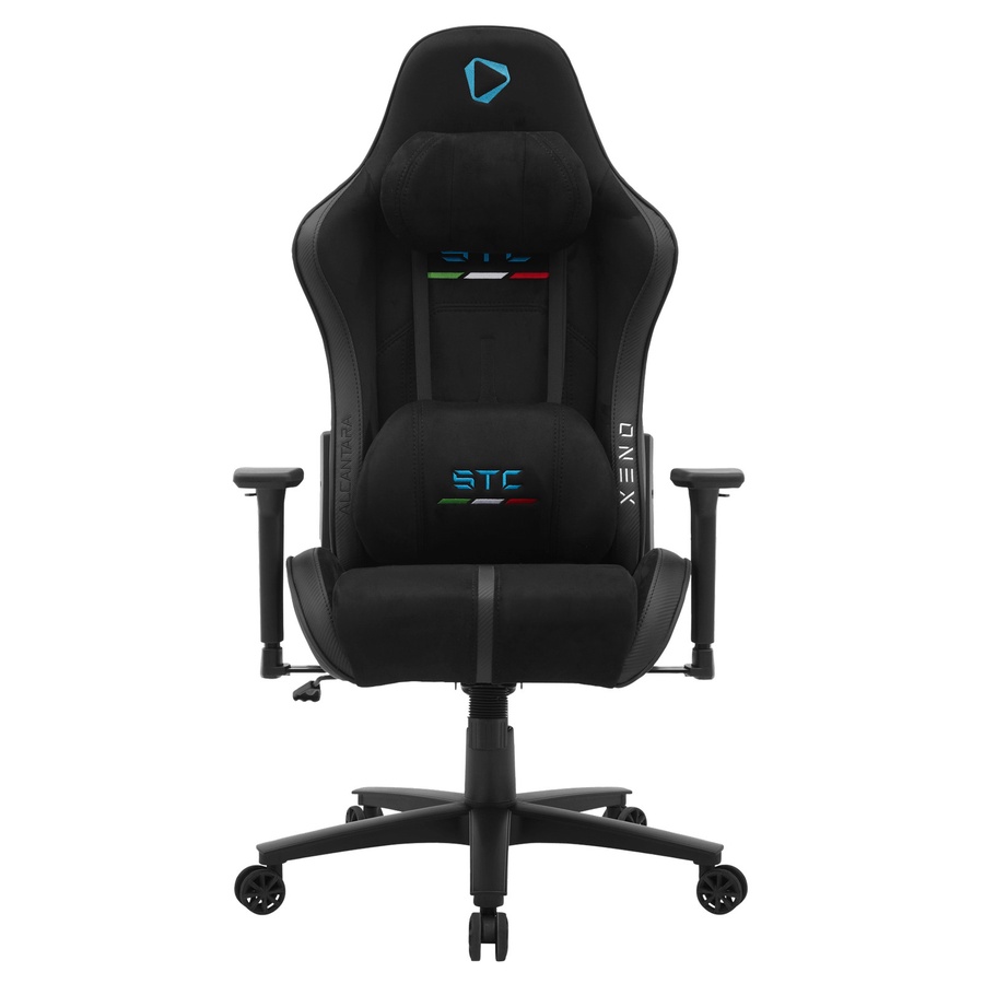 OneX STC Alacantara Series Premium Gaming Chair / Kursi Gaming