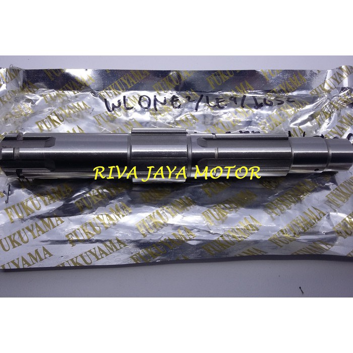 AS GEAR DEPAN GL PRO NEOTECH, MEGAPRO, GL MAX NEOTECH FUKUYAMA