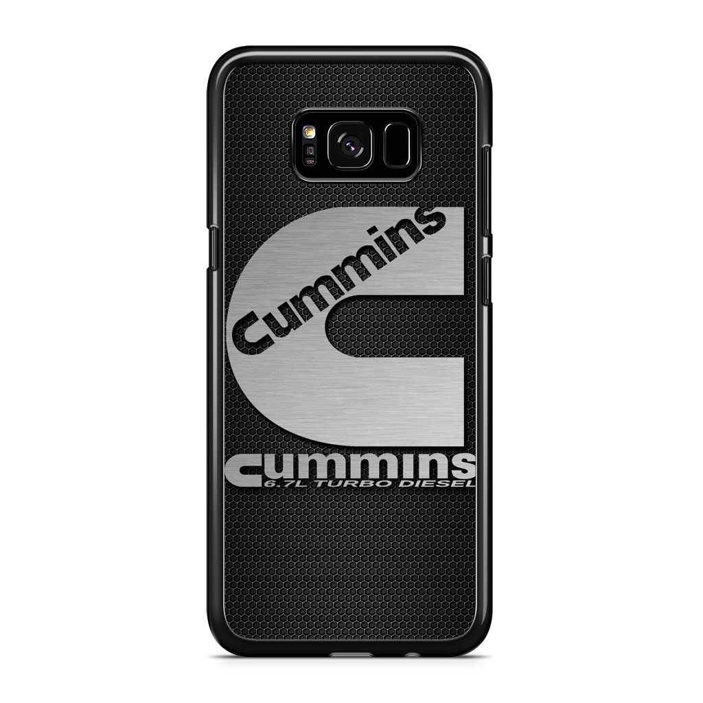Cummins Turbo Diesel >> Cummins Turbo Diesel Samsung Galaxy S8 Case Cummins Turbo Diesel >> Cummins Turbo Diesel Samsung Galaxy S8 Case