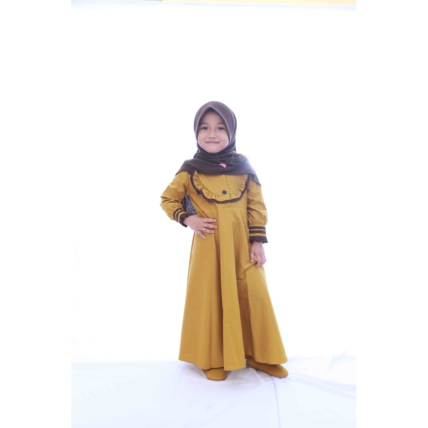 Gamis Delima Gold | Gamis Anak Perempuan | Gamis Dewasa | Gamis Couple | Gamis Katun Toyobo | Baju Unik | Baju Anak Unik | Baju Gamis Terjangkau | Baju Gamis Murah |gamis couple murah meriah