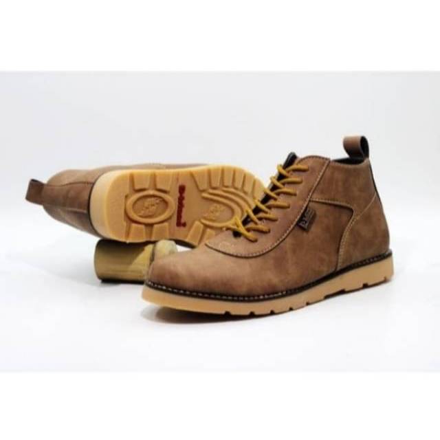 Sepatu D-island Casual Boots 277 / Sepatu d island