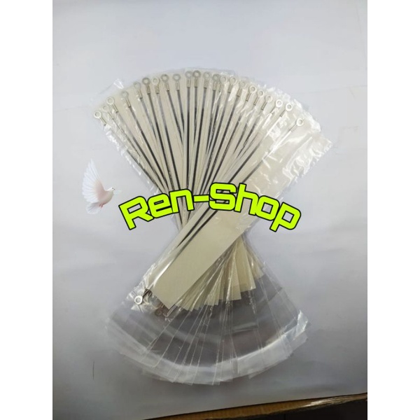 Element Kawat Press Plastik Impluse Sealer 20 CM