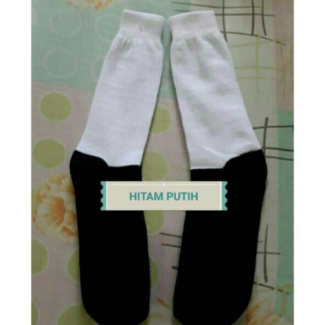(GROSIR ) KAOS KAKI SEKOLAH SMA