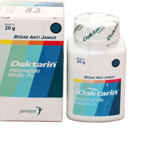 DAKTARIN BEDAK 20 GR Daktarin Bedak