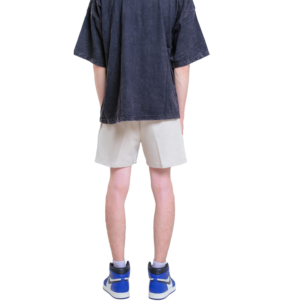 HTTP - Enduro - SweatShort Celana Pendek Pria Wanita Celana pendek polos Murah SHORT PANTS