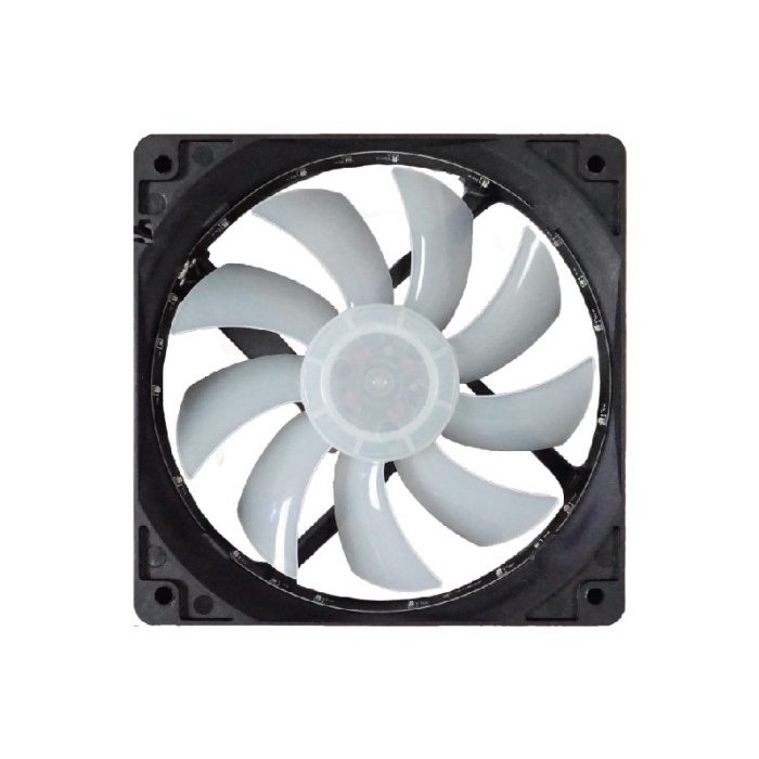 Fan infinity 12cm Rainbow Dash rgb FIXED pc 120 mm kipas casing