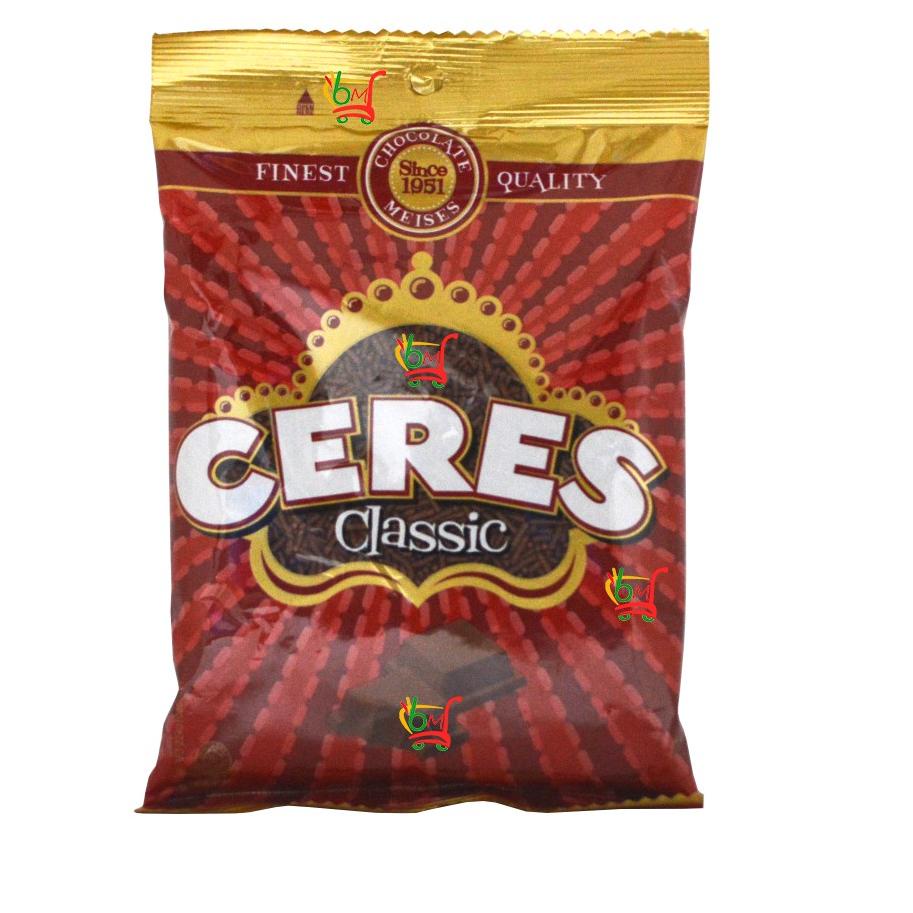 

✨TERBARU✨ Ceres Meises Cokelat Classic/Milk/Festive - Netto 225gr !!